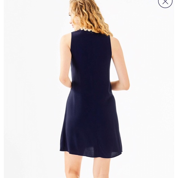 ⭐️LAST ONE⭐️ NEW Lilly Pulitzer Jane Shift Dress - Picture 2 of 8